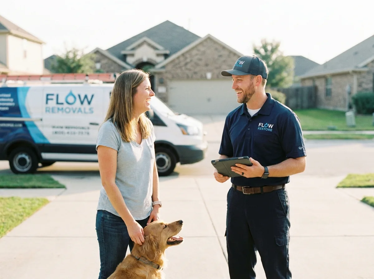 Water Removal Fredericktown, MO FAQs