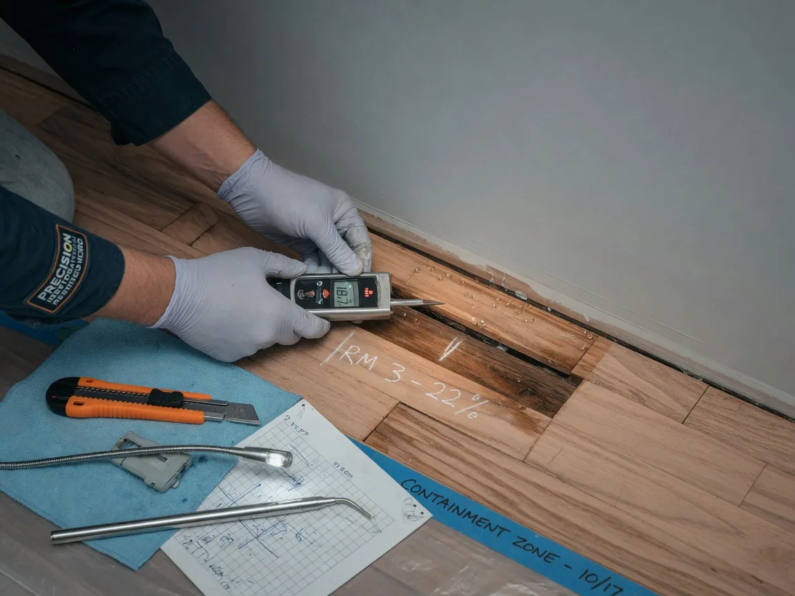Why choose Water Removal in Fredericktown, MO